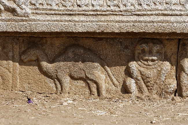 Hampi-Temple de Vitthala-054
